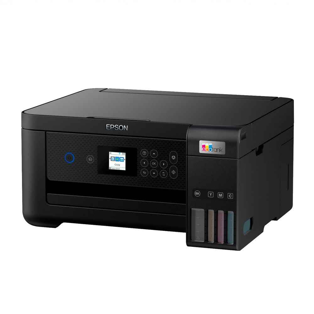 Multifuncional de tinta Epson EcoTank L4260 Imprime / Escanea / Copia / USB / Inalambrica